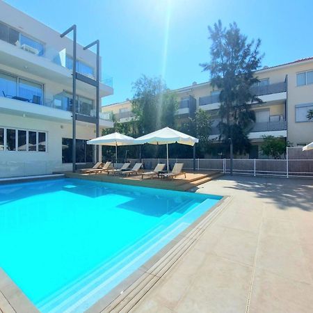 Mythical Sands Resort - Antonios Paralimni Dış mekan fotoğraf