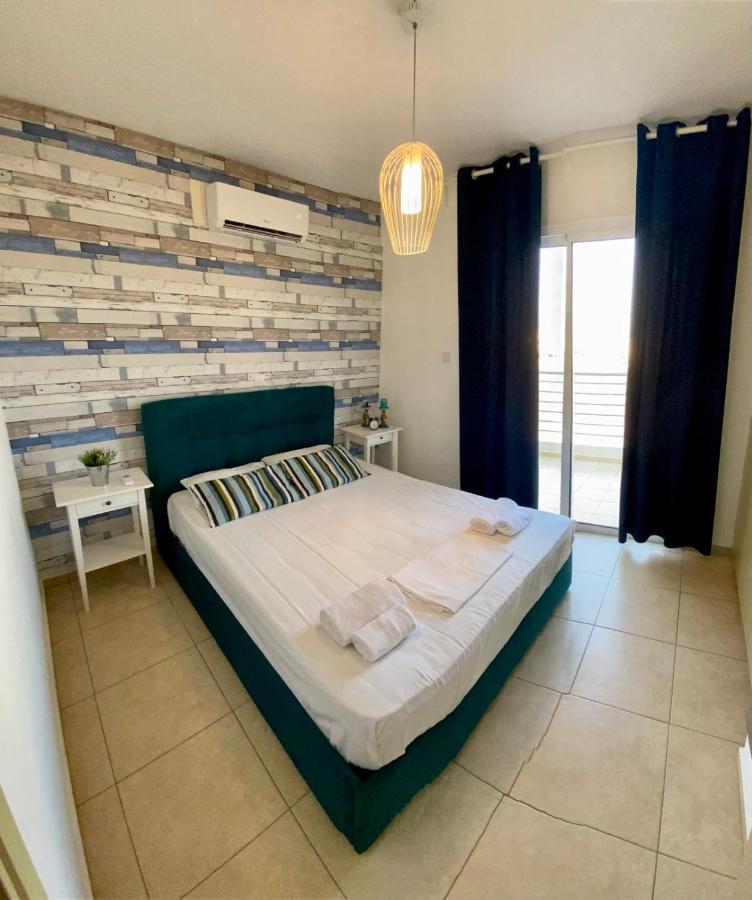 Mythical Sands Resort - Antonios Paralimni Dış mekan fotoğraf