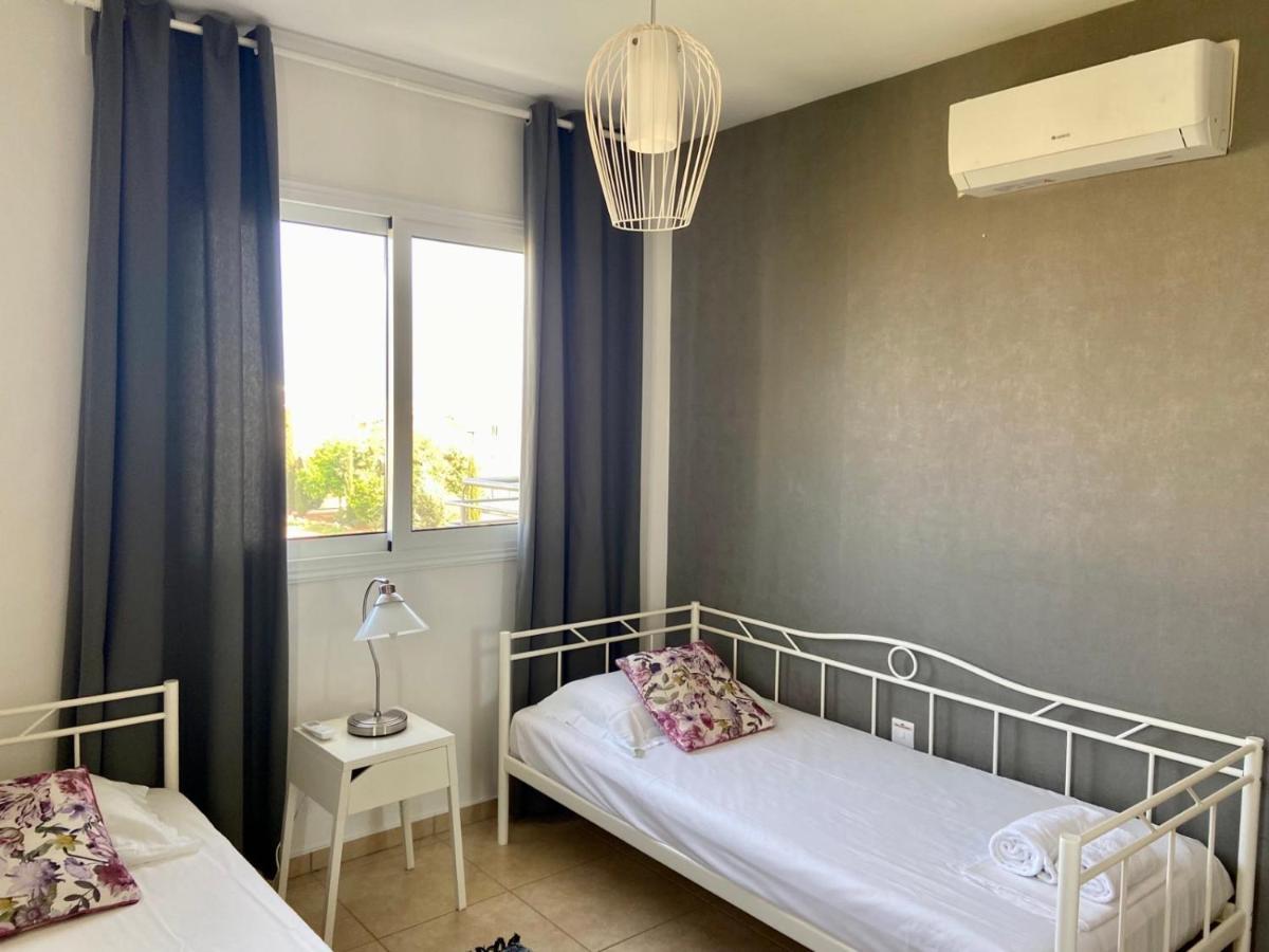 Mythical Sands Resort - Antonios Paralimni Dış mekan fotoğraf