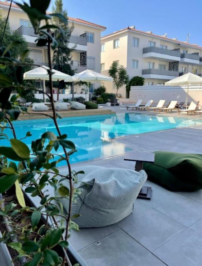 Mythical Sands Resort - Antonios Paralimni Dış mekan fotoğraf