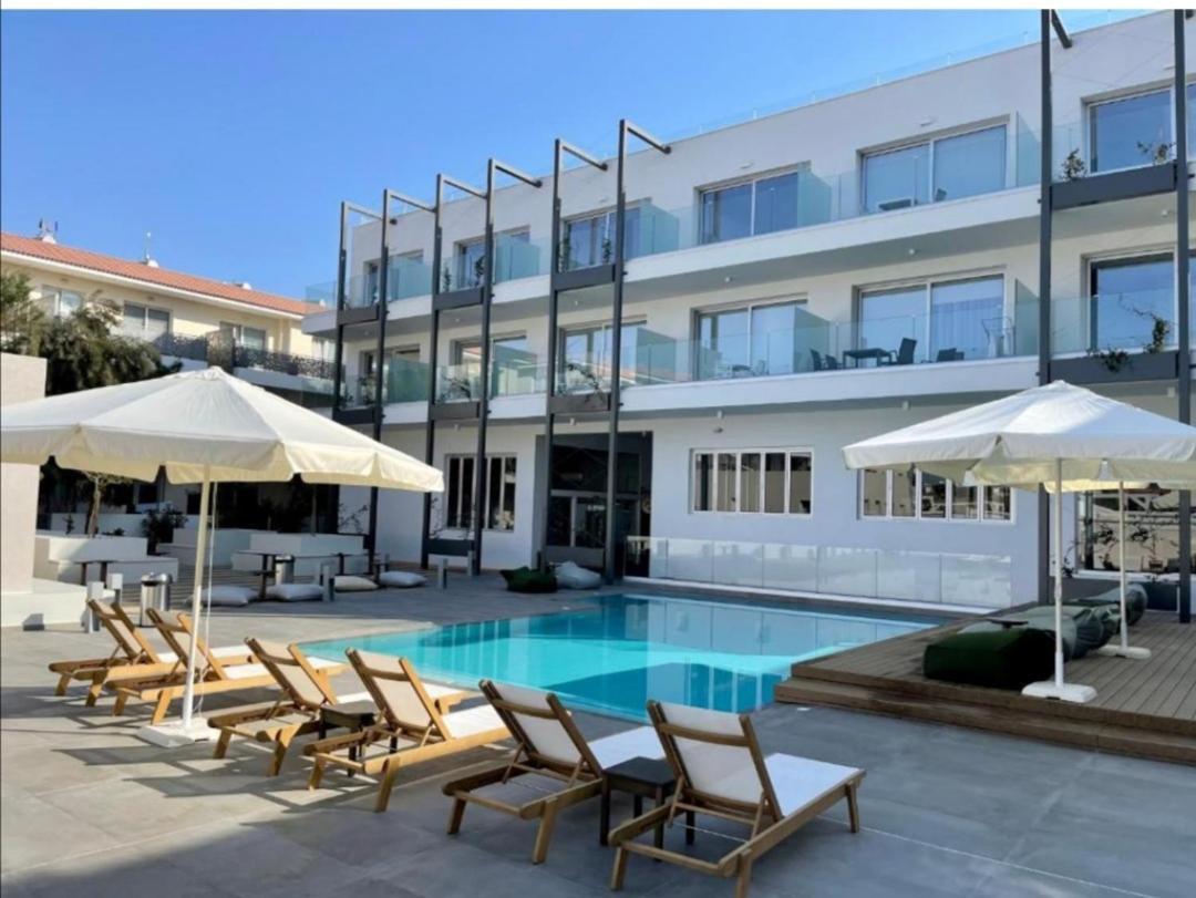 Mythical Sands Resort - Antonios Paralimni Dış mekan fotoğraf