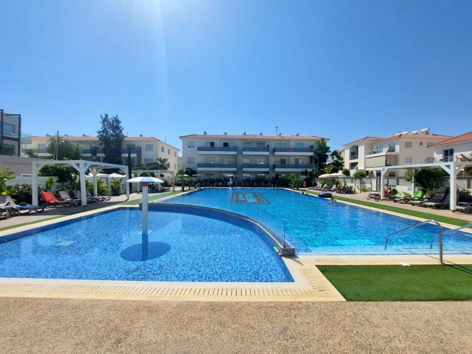 Mythical Sands Resort - Antonios Paralimni Dış mekan fotoğraf
