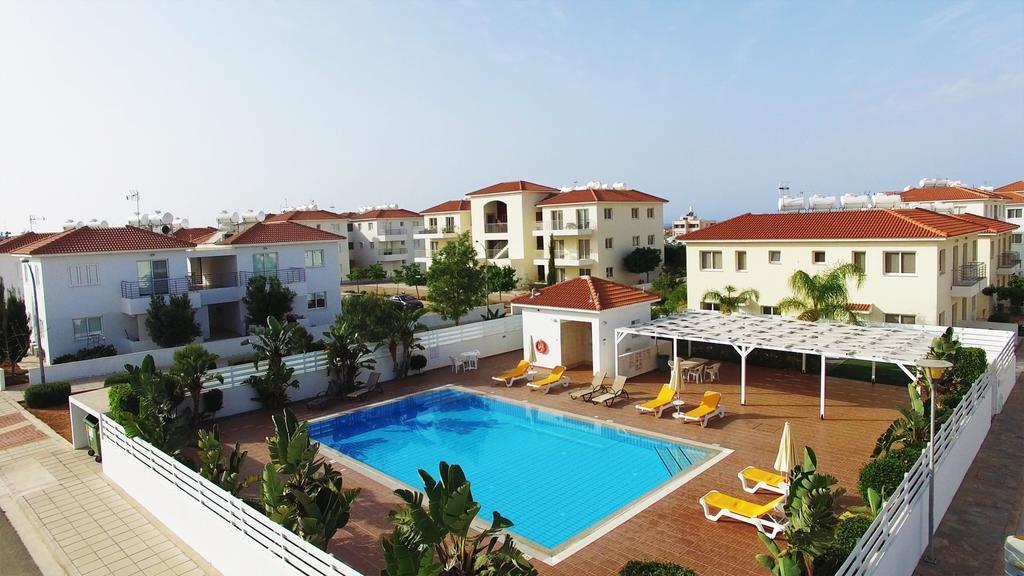 Mythical Sands Resort - Antonios Paralimni Dış mekan fotoğraf