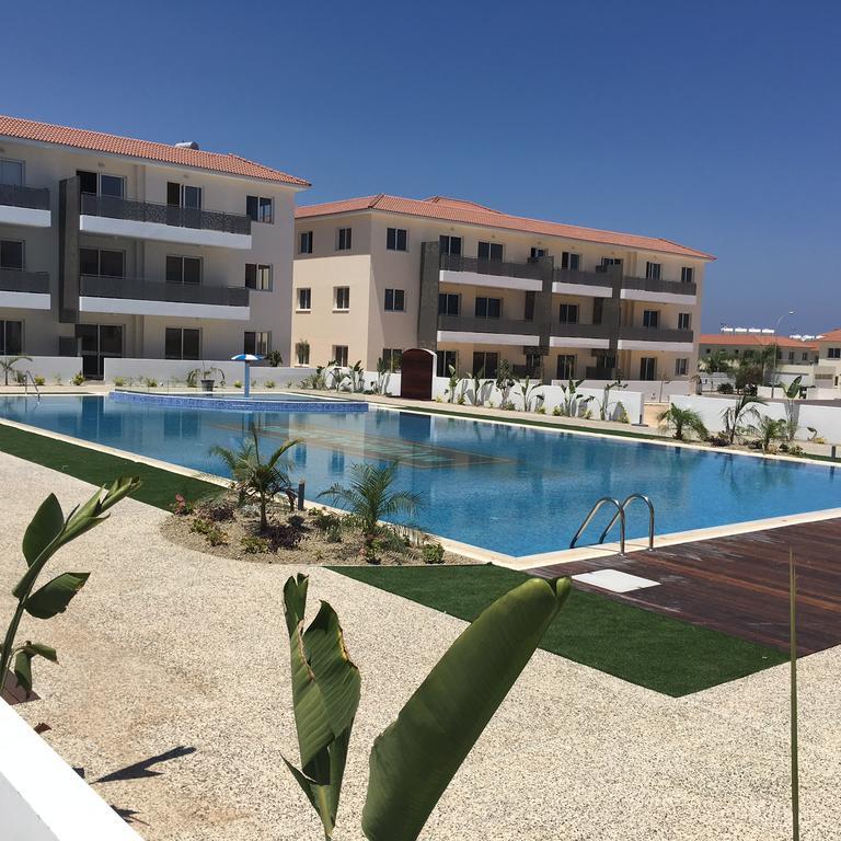 Mythical Sands Resort - Antonios Paralimni Dış mekan fotoğraf