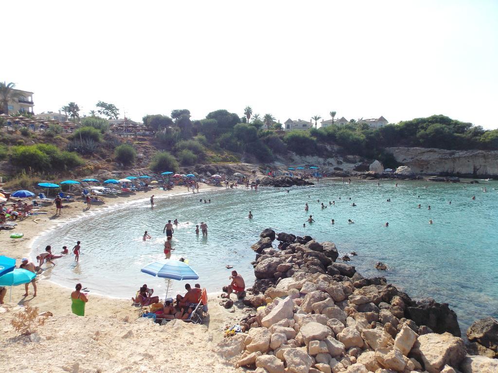 Mythical Sands Resort - Antonios Paralimni Dış mekan fotoğraf
