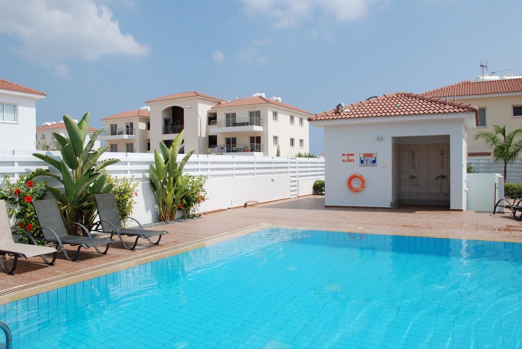 Mythical Sands Resort - Antonios Paralimni Dış mekan fotoğraf