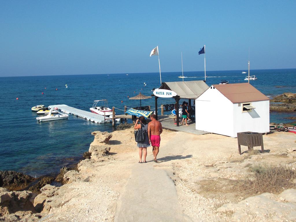 Mythical Sands Resort - Antonios Paralimni Dış mekan fotoğraf