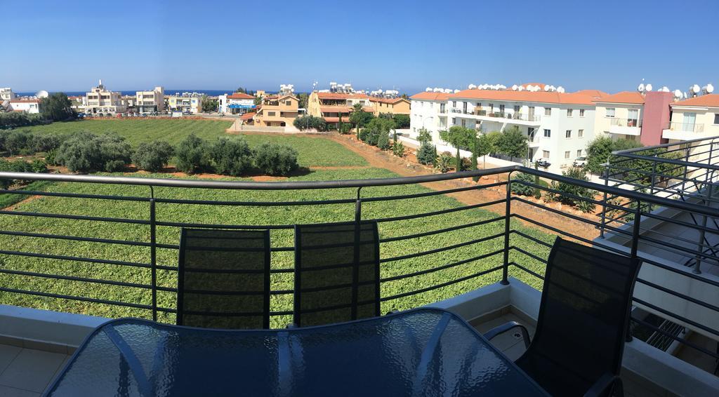 Mythical Sands Resort - Antonios Paralimni Dış mekan fotoğraf