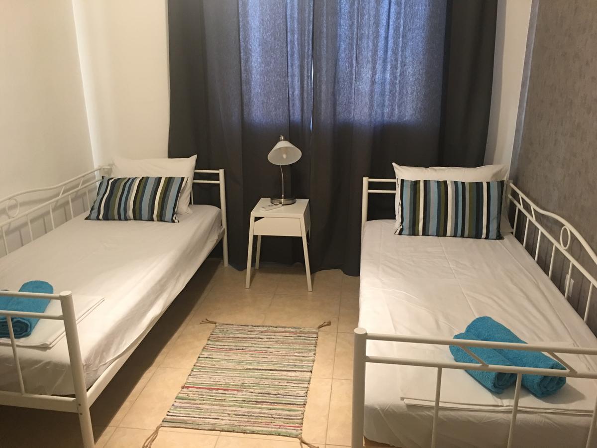 Mythical Sands Resort - Antonios Paralimni Dış mekan fotoğraf